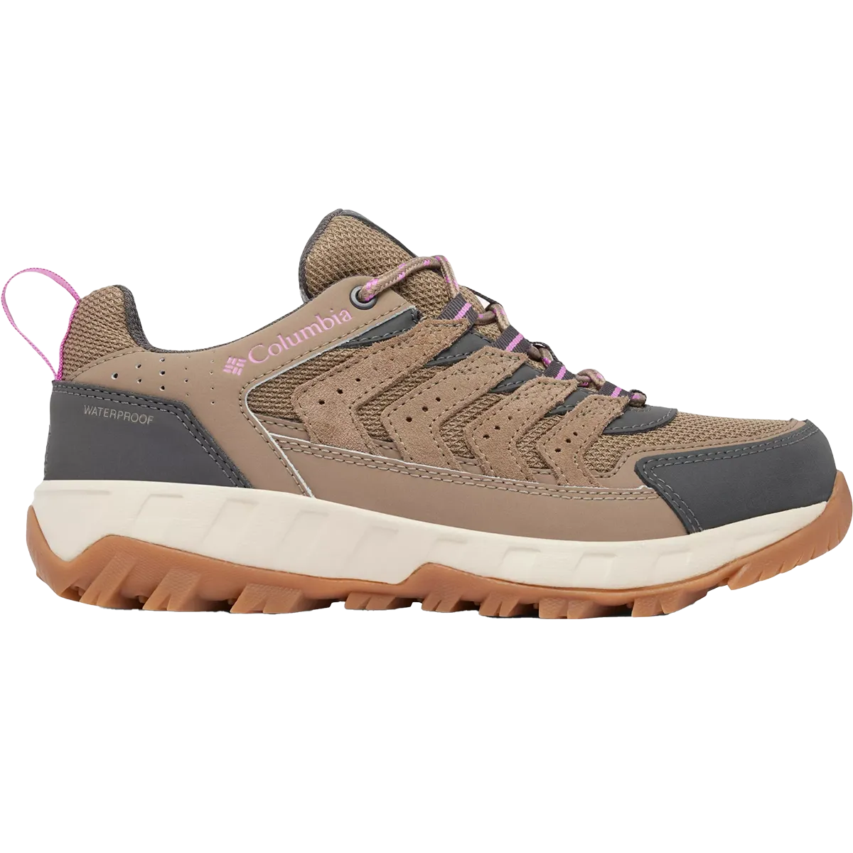 Weather Tough All Season Boots Women's Strata Trail Low WP Wide