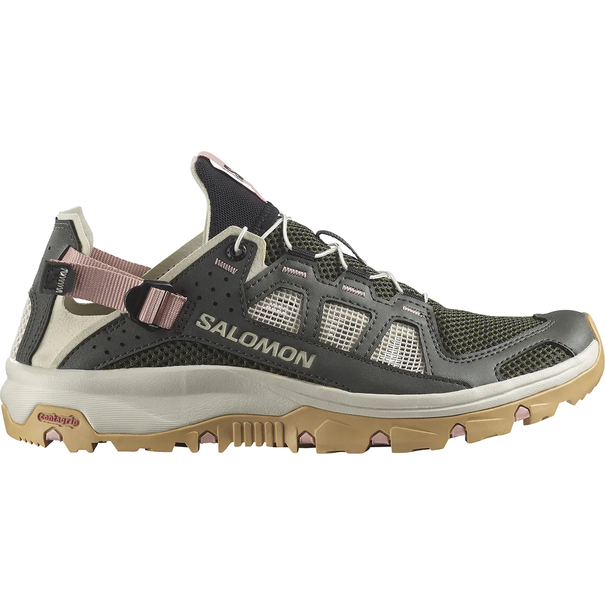 Women's Techamphibian 5 Secure Hold Hiking