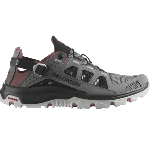 Women's Techamphibian 5 Multi-Terrain Fit Outdoor Adventure Boots