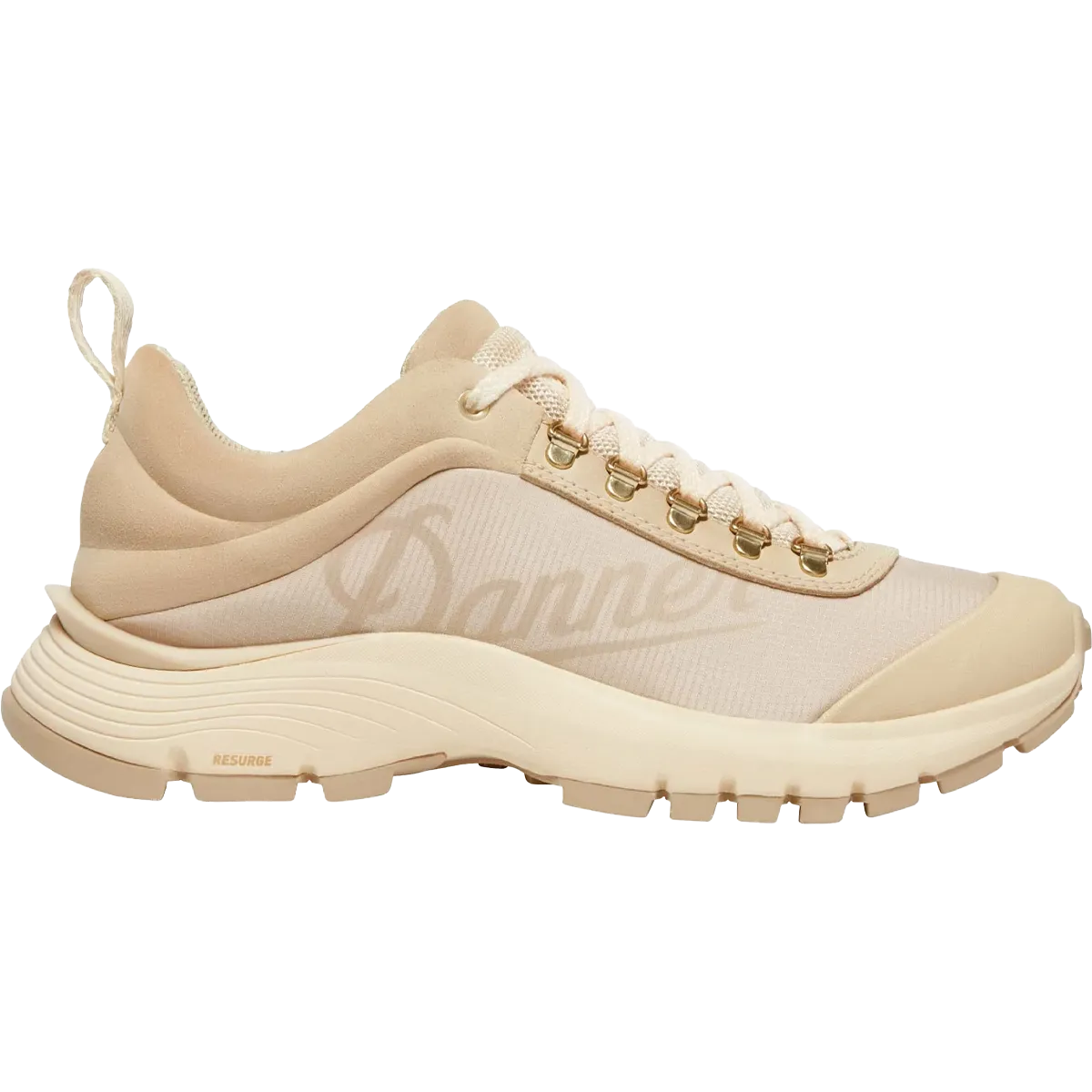 Women's Trail Trainer Hiker Gear Foot Hugging