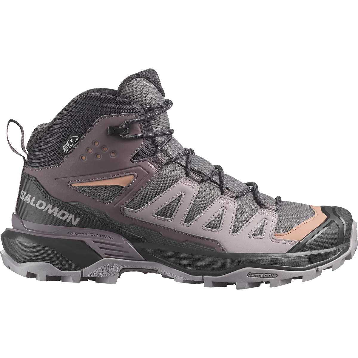 Heavy Duty Fit Path Support Women's X Ultra 360 Mid CSWP