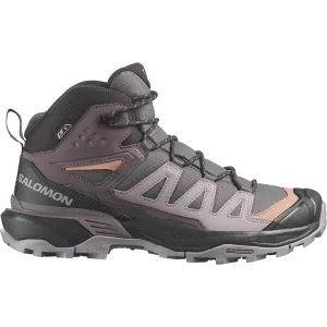 Women's X Ultra 360 Mid CSWP Light Hiking Resilient Outsole