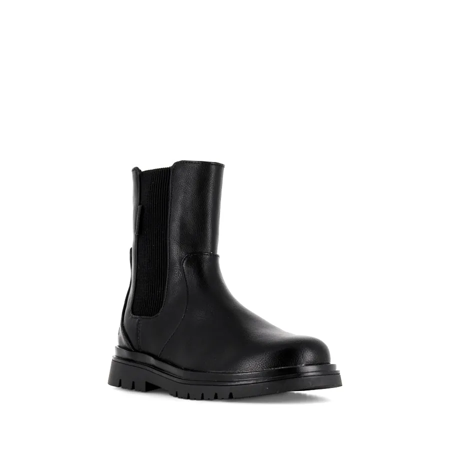 All Season Simple Look BANJO - BLACK