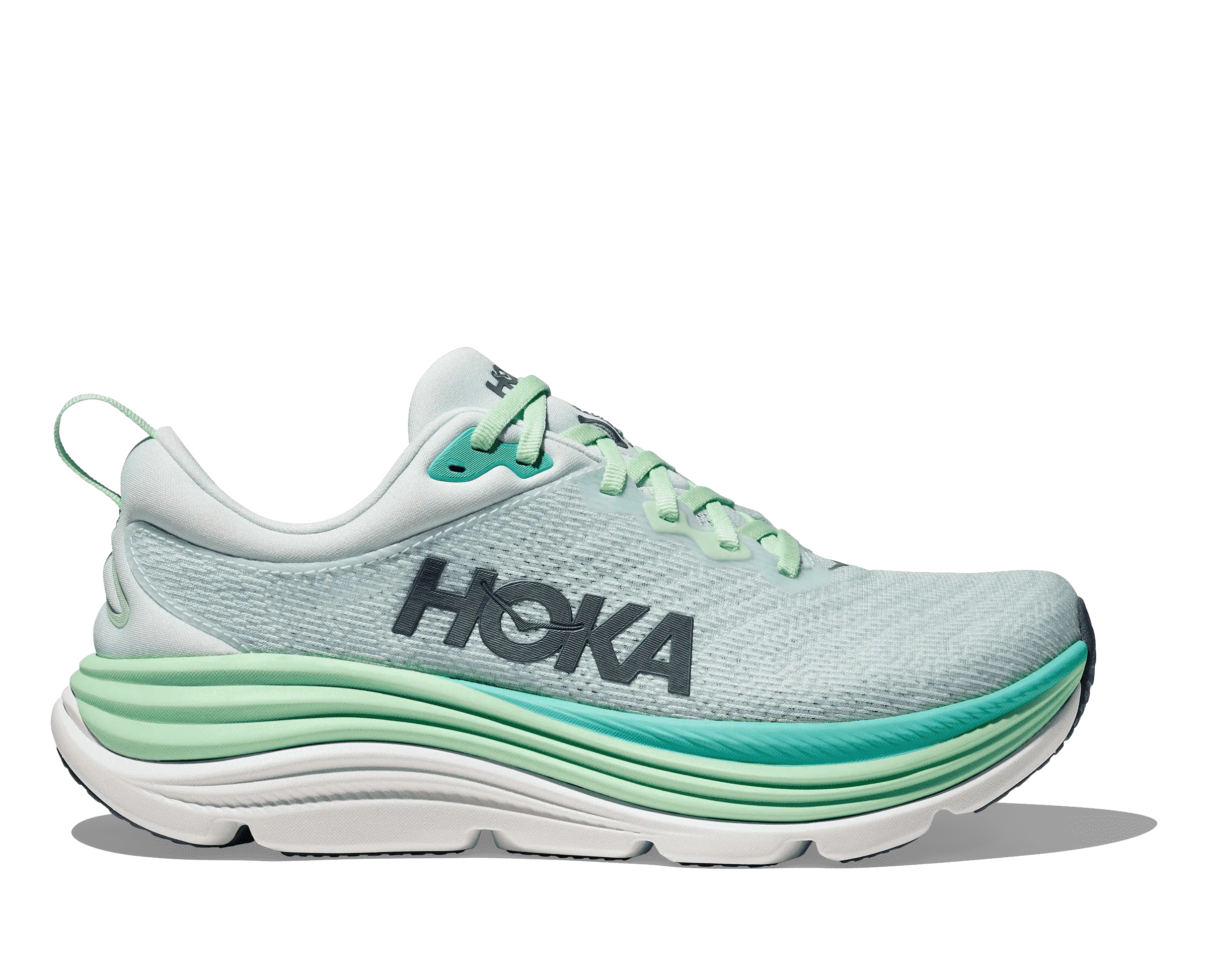 Meta Move Action Fast HOKA ONE ONE GAVIOTA 5 - BLUE MULTI