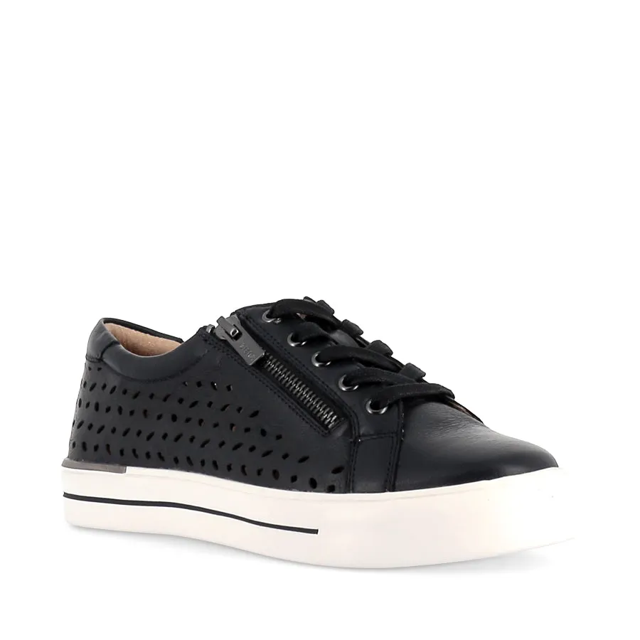 Dynamic Flex Grooves Softness AYLEEN W - NAVY LEATHER