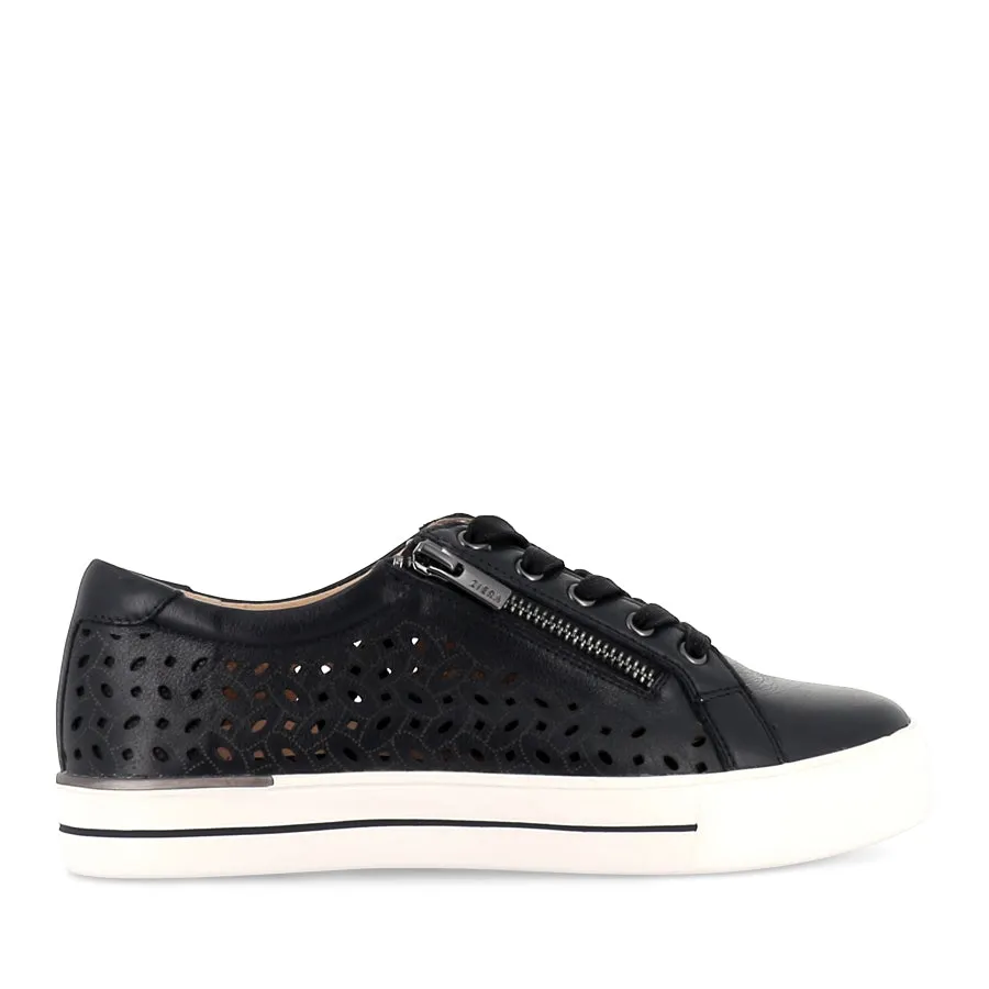 Travel Companion High impact AYLEEN W - NAVY LEATHER