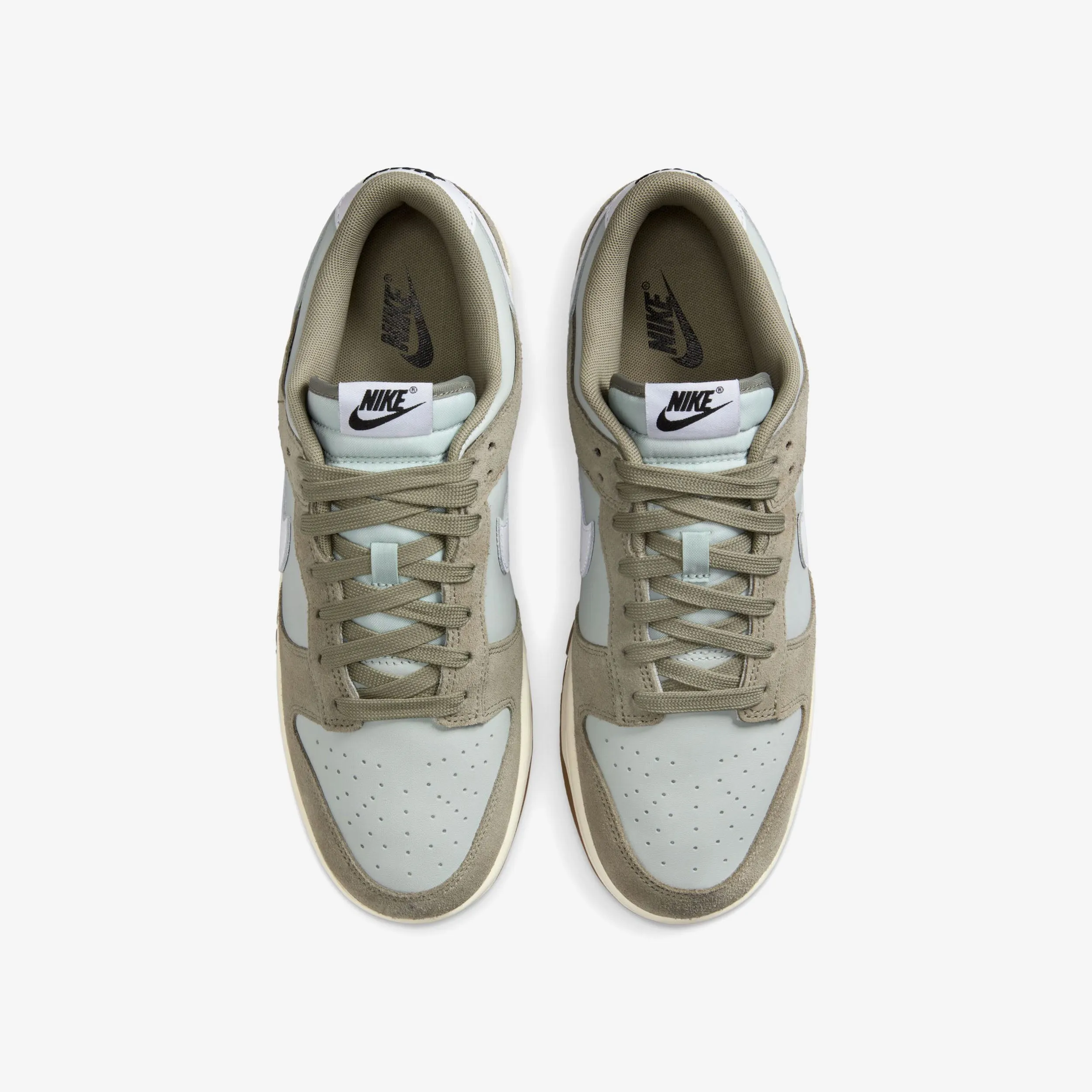 Dunk Low Retro Se Gray casual wearers' favorites