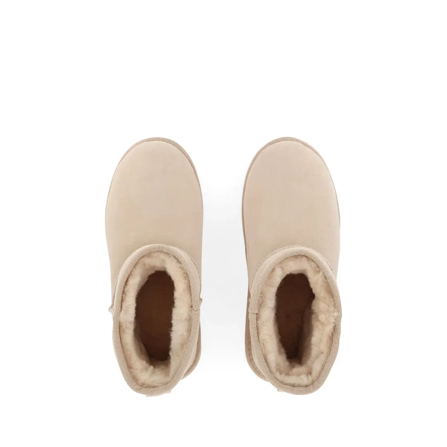STINGER MICRO - MACADAMIA Heel Support Comfort Padding
