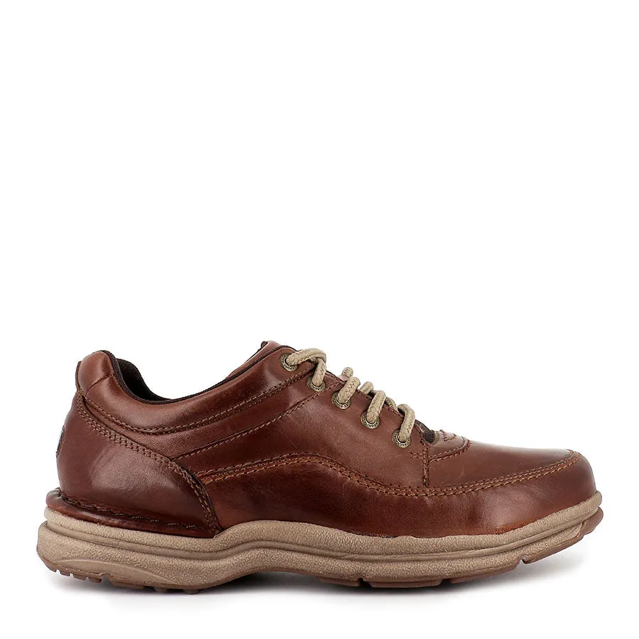 WORLD TOUR CLASSIC M - BROWN Cushioned Walk