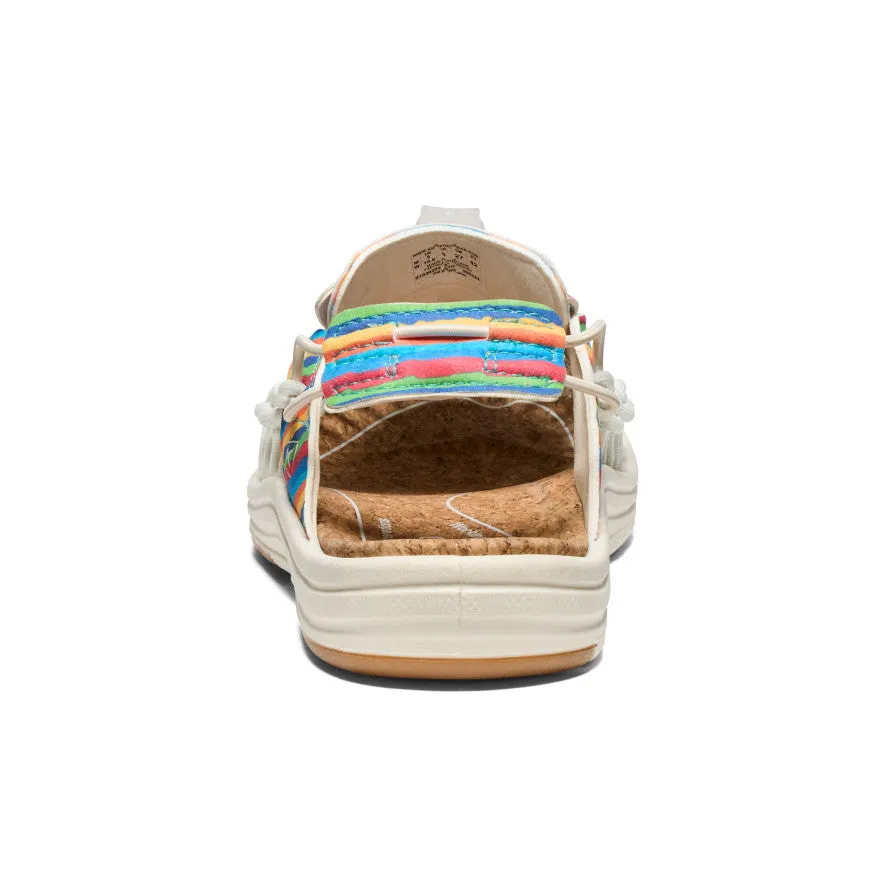 athletic men Durable Support All Gender UNEEK II Convertible x Iro To Ikiru Wo Tukuru Fuku  |  Multi/Birch