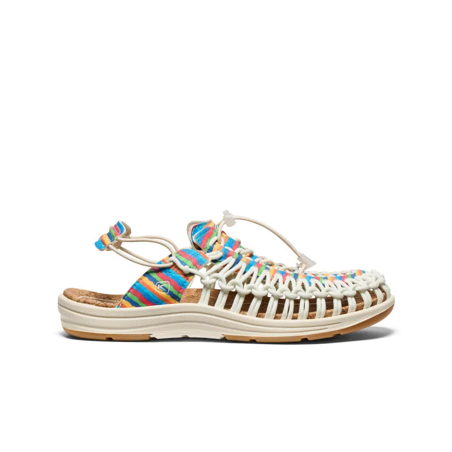 Amazing Structured shock absorption All Gender UNEEK II Convertible x Iro To Ikiru Wo Tukuru Fuku  |  Multi/Birch
