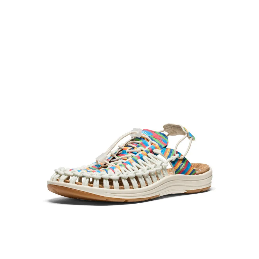 All Gender UNEEK II Convertible x Iro To Ikiru Wo Tukuru Fuku  |  Multi/Birch helpful odor - resistant
