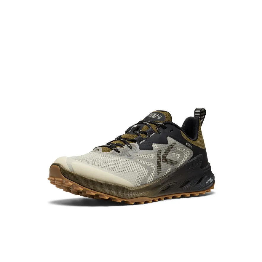 Rural Men's Zionic NXT Waterproof Hiking Shoe  |  Abbey Stone/Dark Olive