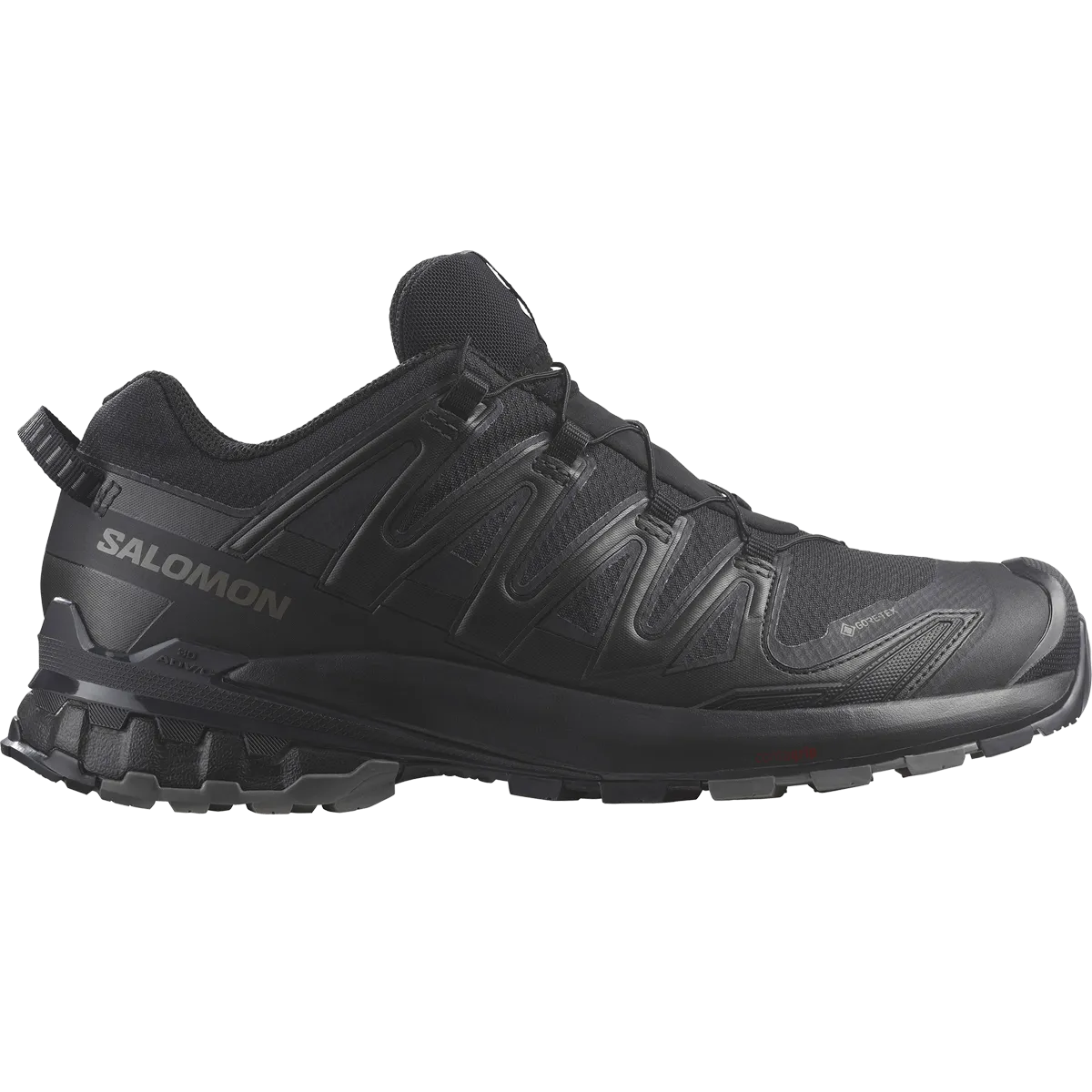 XA Pro 3D v9 GORE-TEX Low Top Outdoor Trek Fit