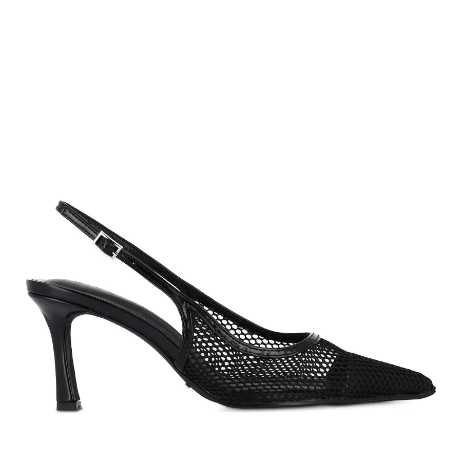 Cloud Soft XAHIA - BLACK NET MESH