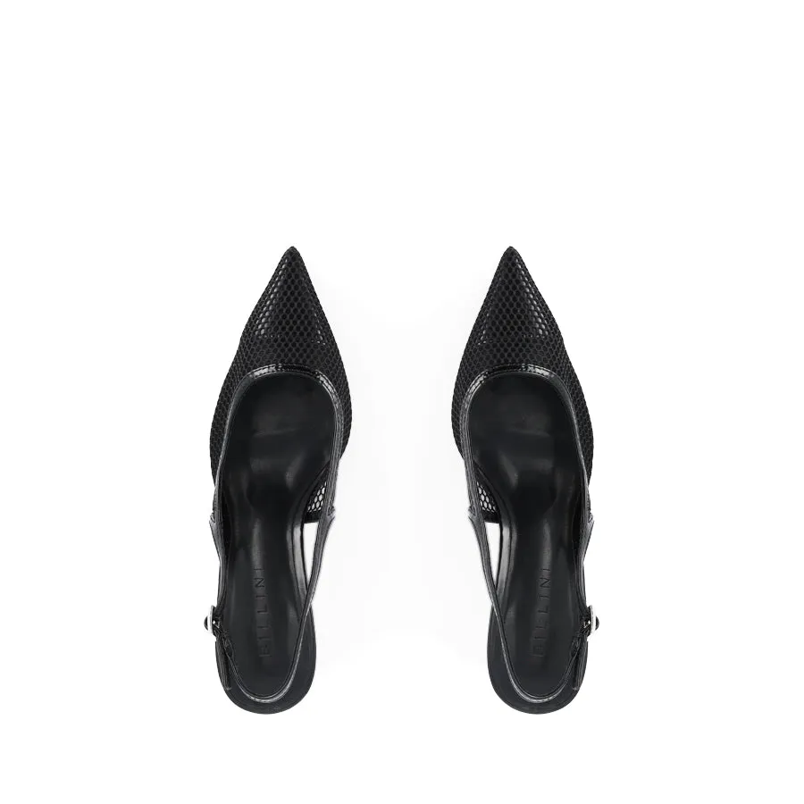 XAHIA - BLACK NET MESH Memory Foam Insoles
