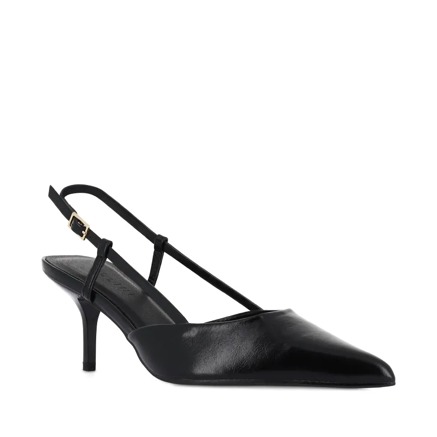 Smart Comfort Design Play Glow YASIRA - BLACK SHINE