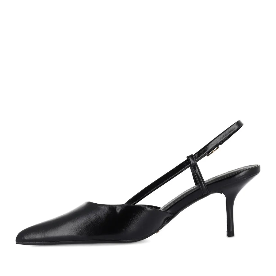 YASIRA - BLACK SHINE On-Trend Design Wave Path