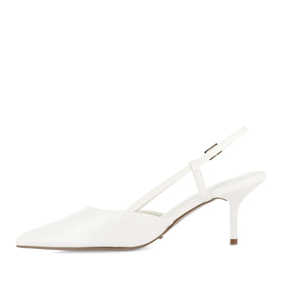 YASIRA - WHITE SHINE Comfort First Design