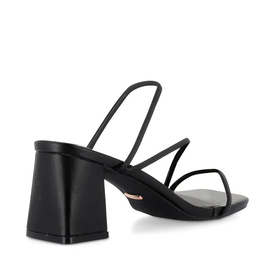 YAZMIN 2.0 - BLACK quick dry