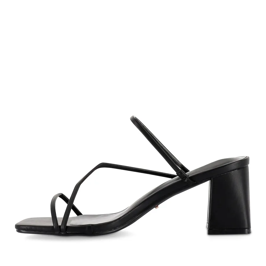 Boat ride YAZMIN 2.0 - BLACK