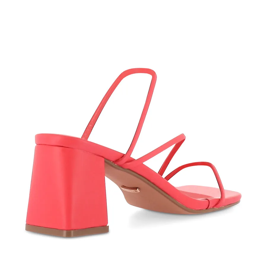 Beer Fest Comfortable Slip-Ons YAZMIN 2.0 - WATERMELON