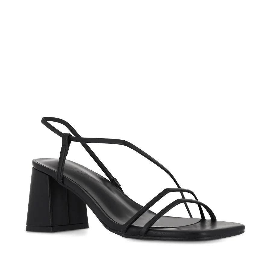 Park Game Practical Cushioning YELDA - BLACK