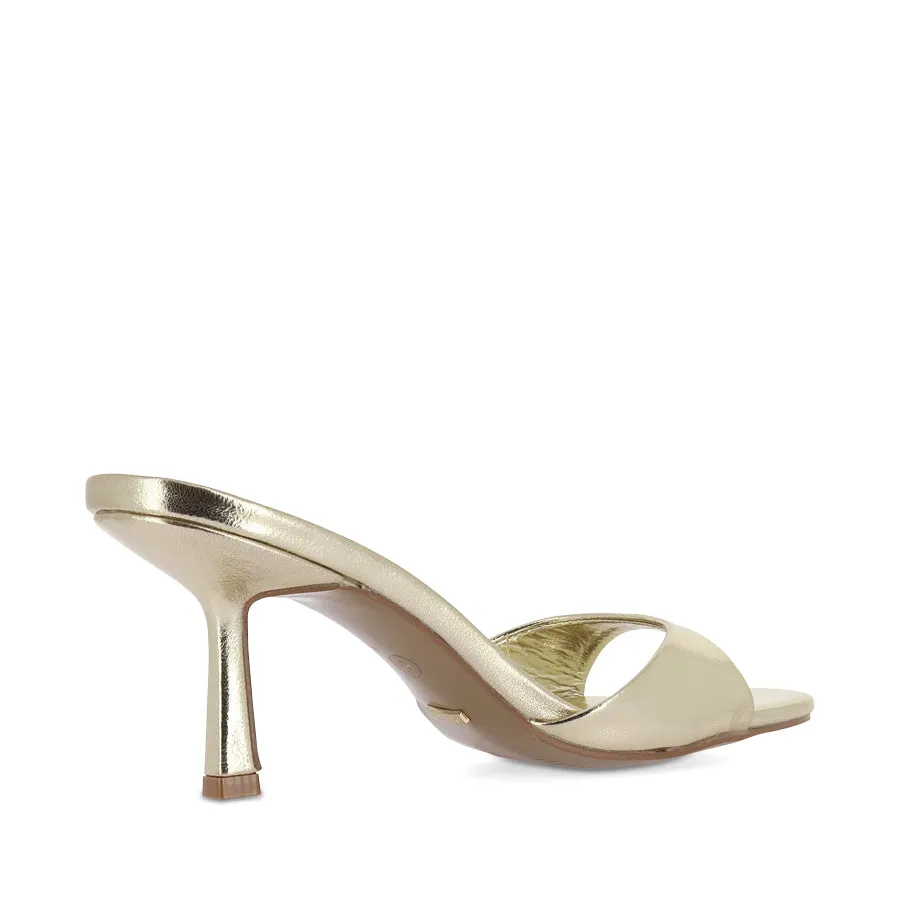 Machine wash Simple Walk YOHAN - GOLD METALLIC