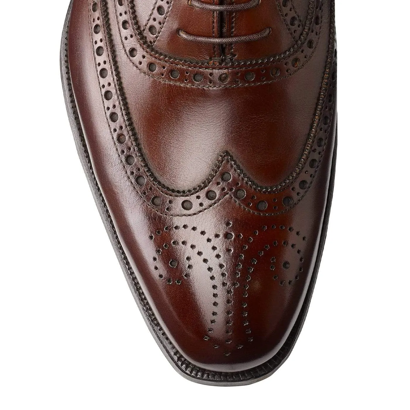 Clifford 2 Beechnut Antique Calf Simple Fit Style