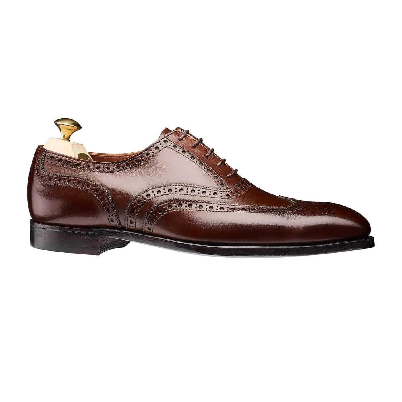 Clifford 2 Beechnut Antique Calf Retro Oxfords