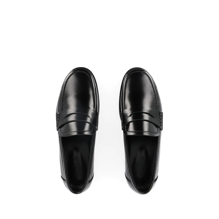 Classic Leather ZAC - BLACK HI SHINE