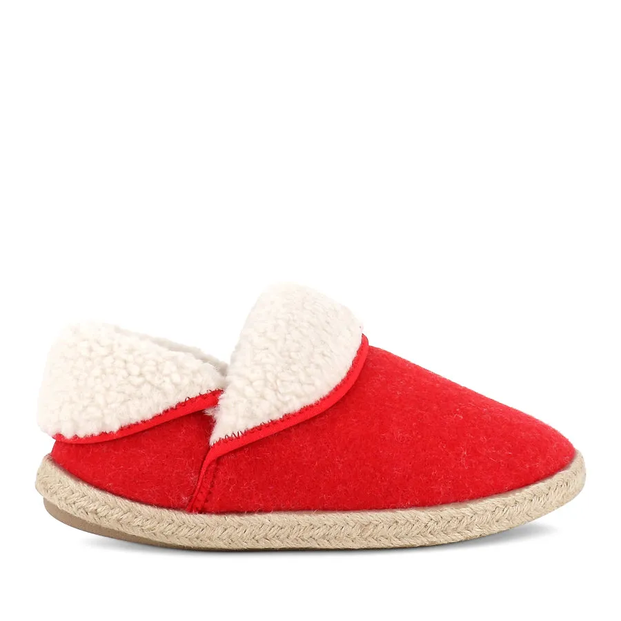 Simple Foot Step ZALIA W - RED