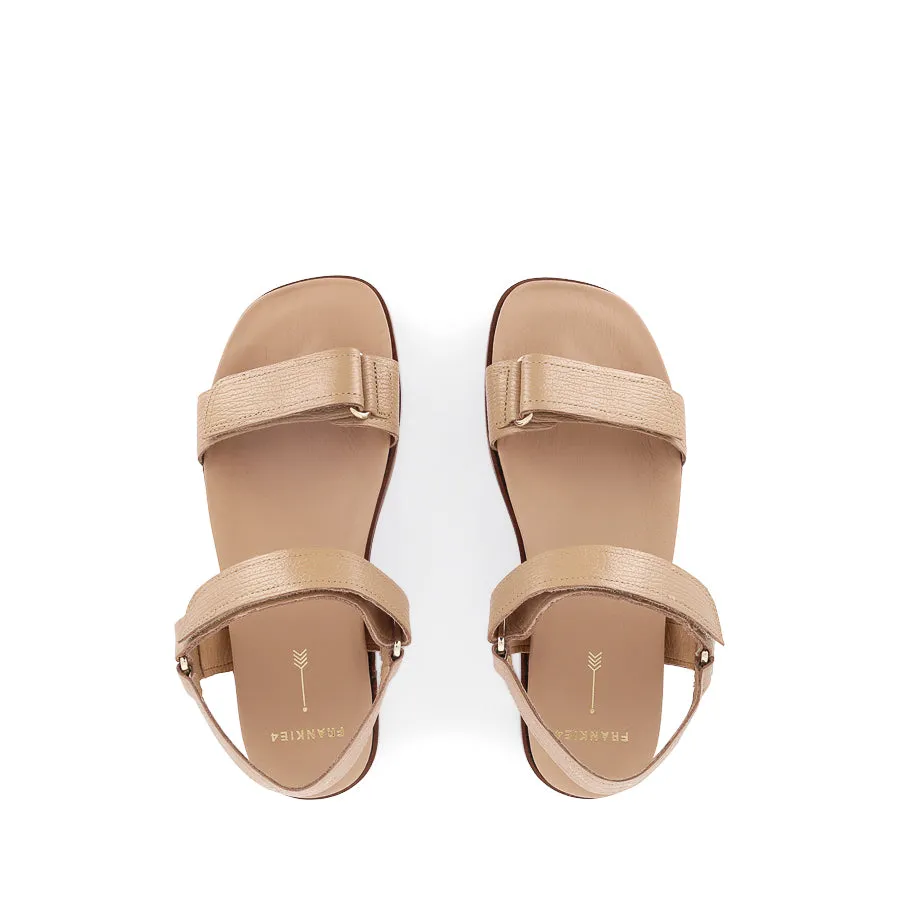 ZANE - CAMEL GRAIN LEATHER City Lifestyle