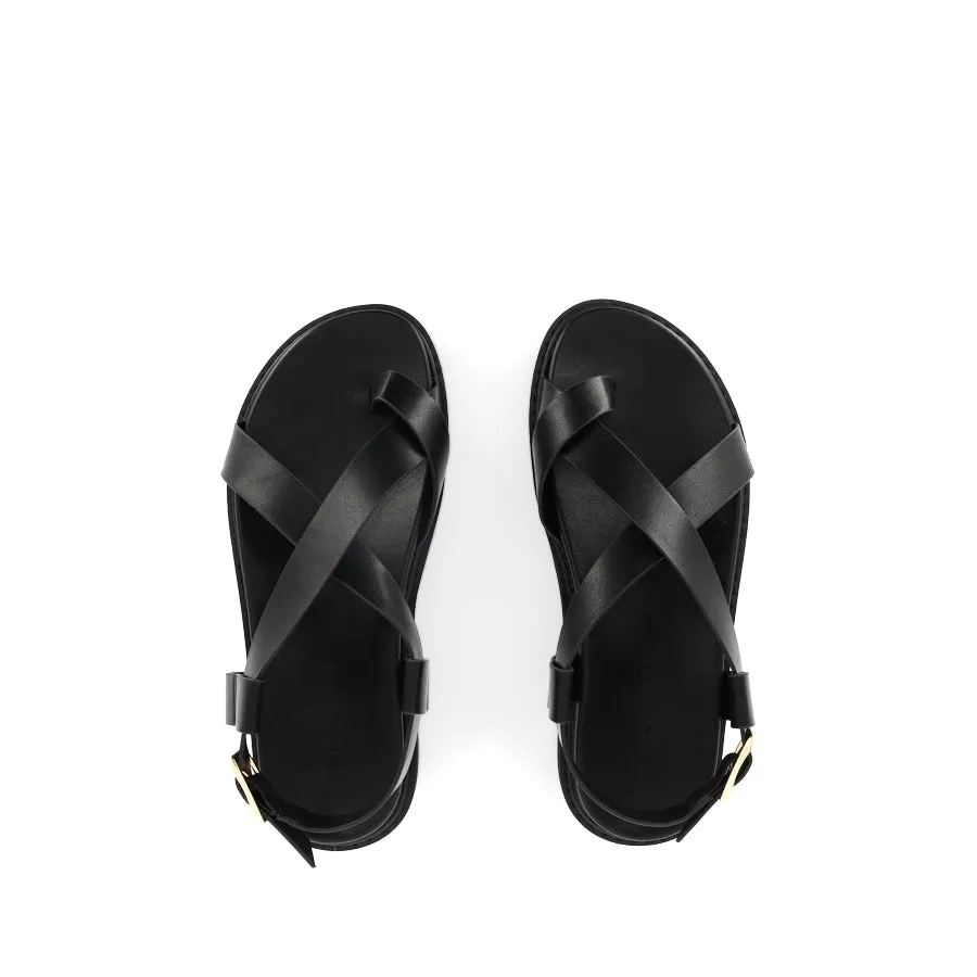 Skin Breath Relax Comfort ZARAI - BLACK