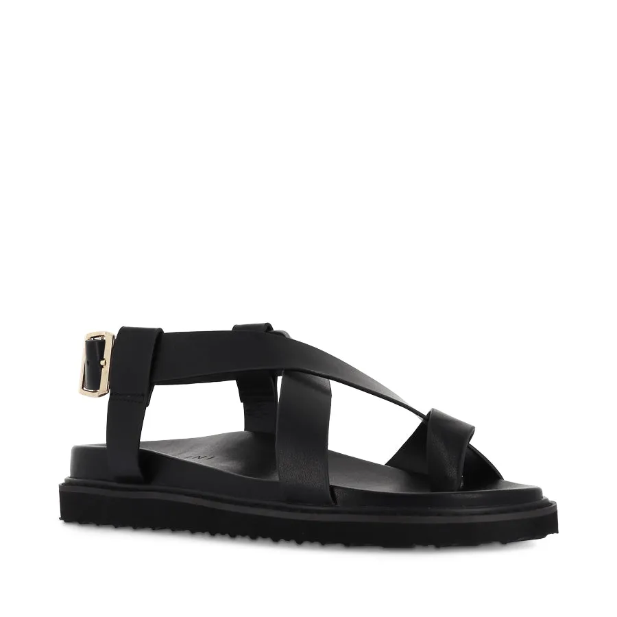 Classic Look Bow Charm ZARAI - BLACK