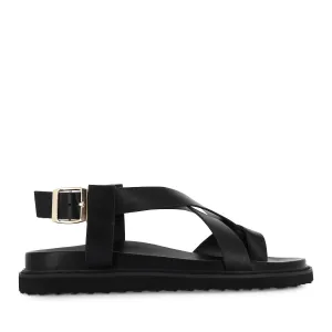 ZARAI - BLACK Minimalist Design flexible shoes