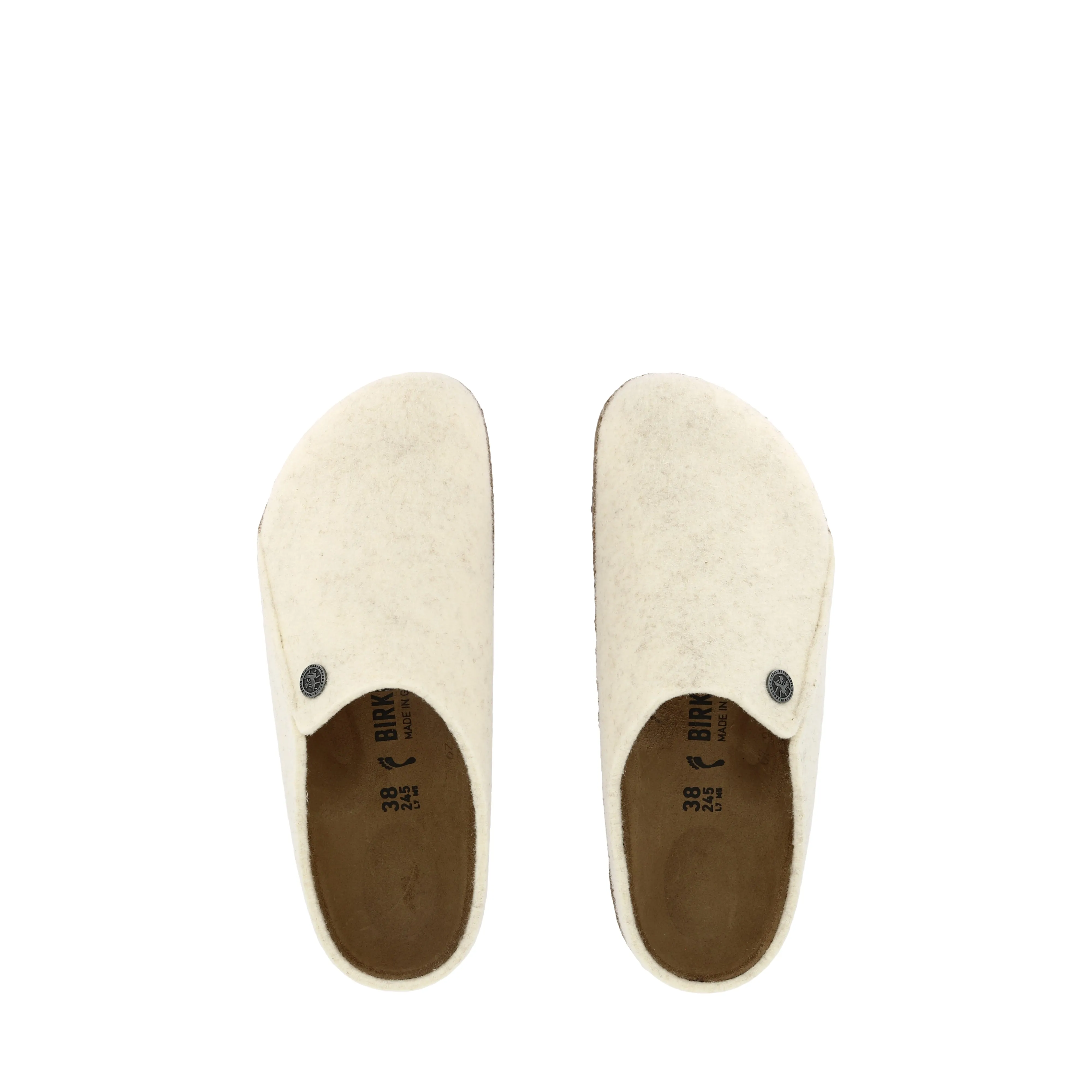 ZERMATT NARROW - ECRU FELT Outdoor Vibe