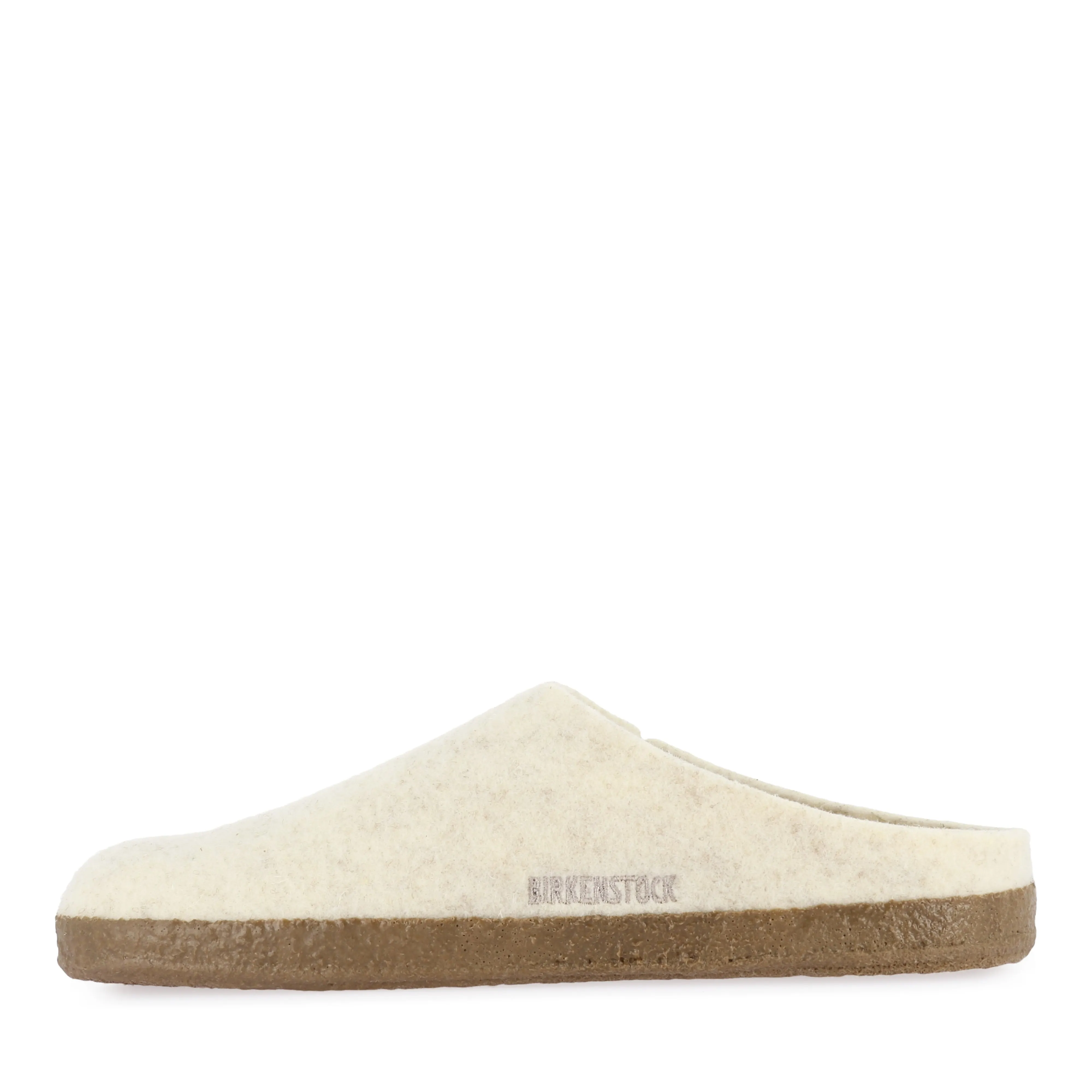 ZERMATT NARROW - ECRU FELT Summer Vibes Loafer Style