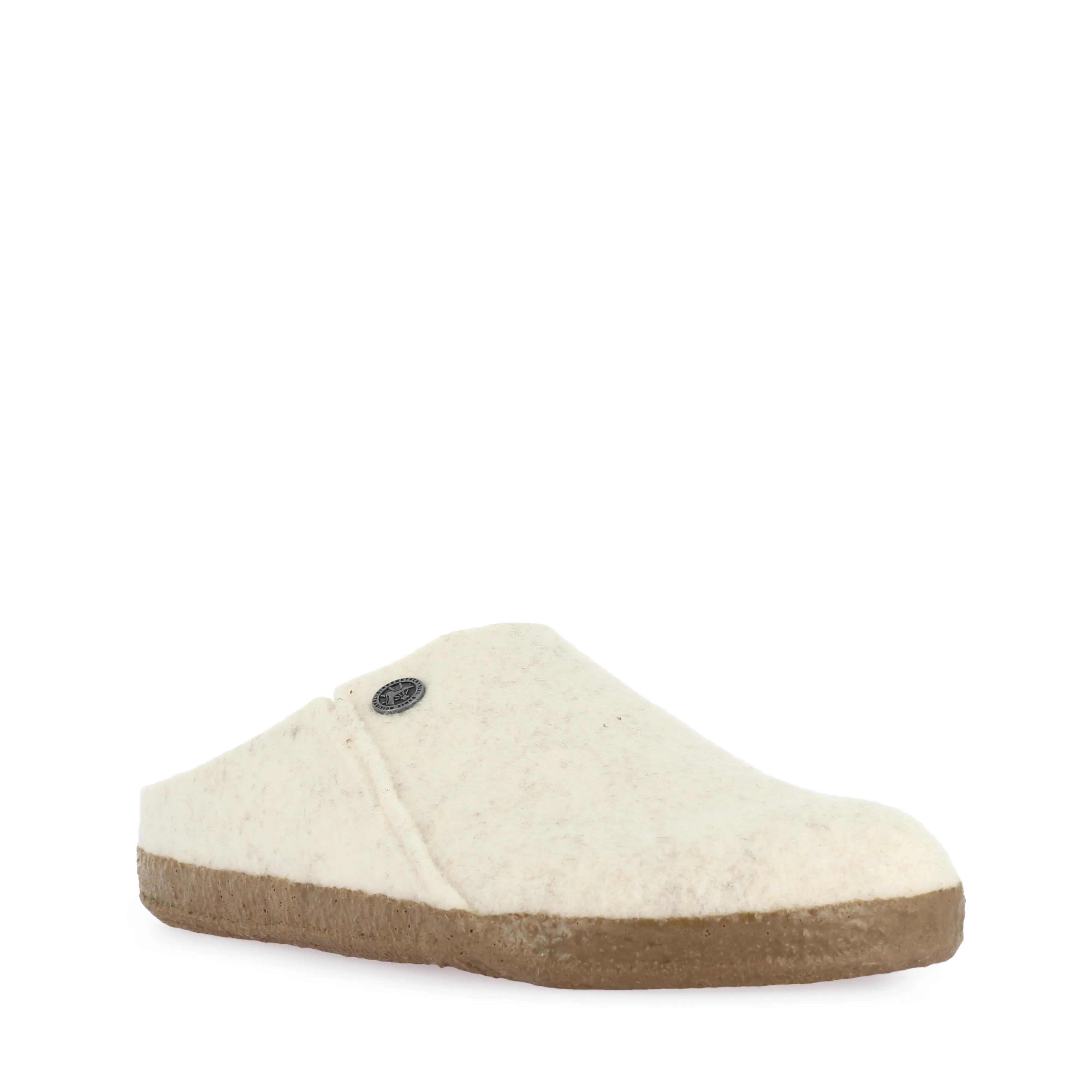 Comforted Walk Abrasion resistant ZERMATT NARROW - ECRU FELT