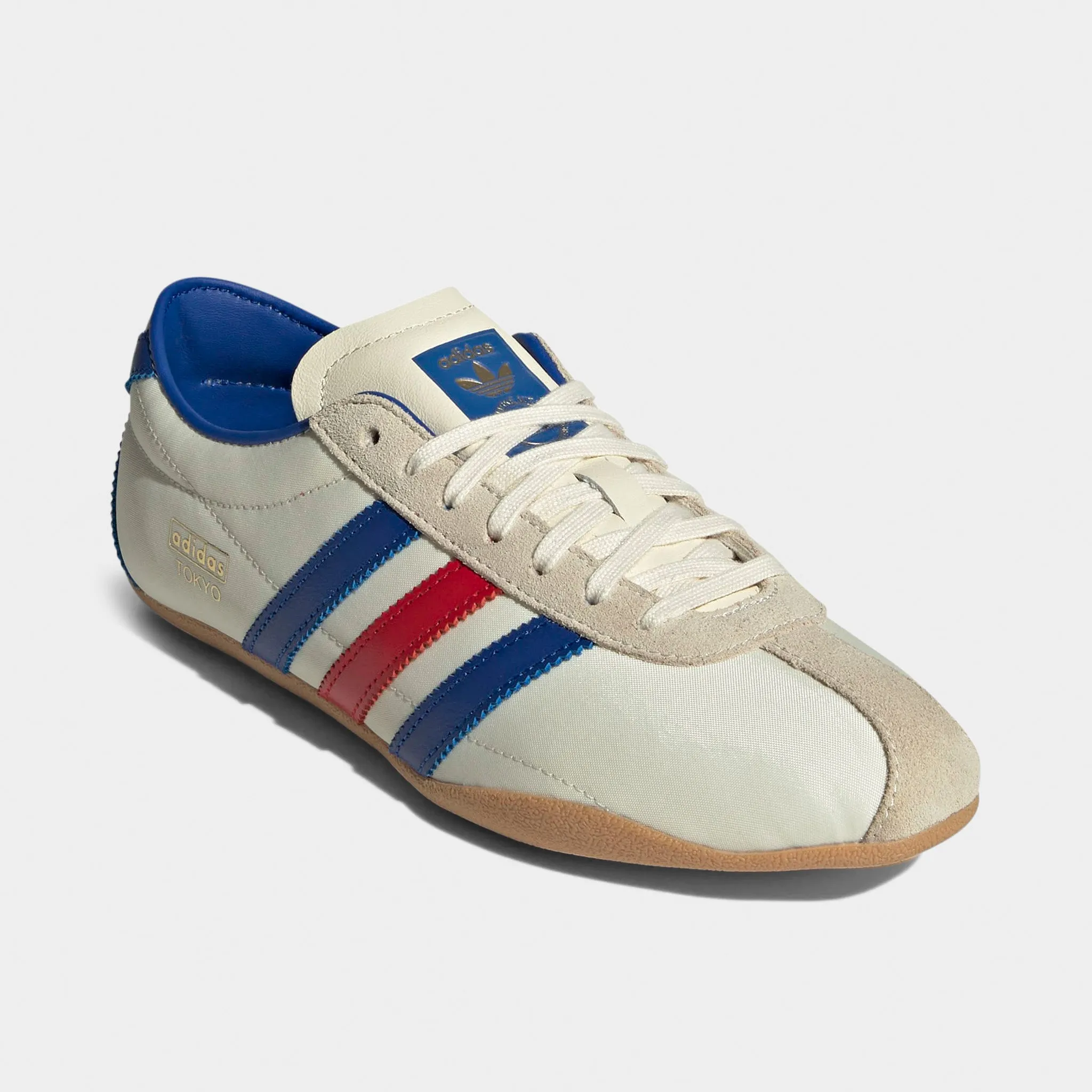 Style Move adidas Women's Tokyo Cream White / Team Royal Blue - Gum