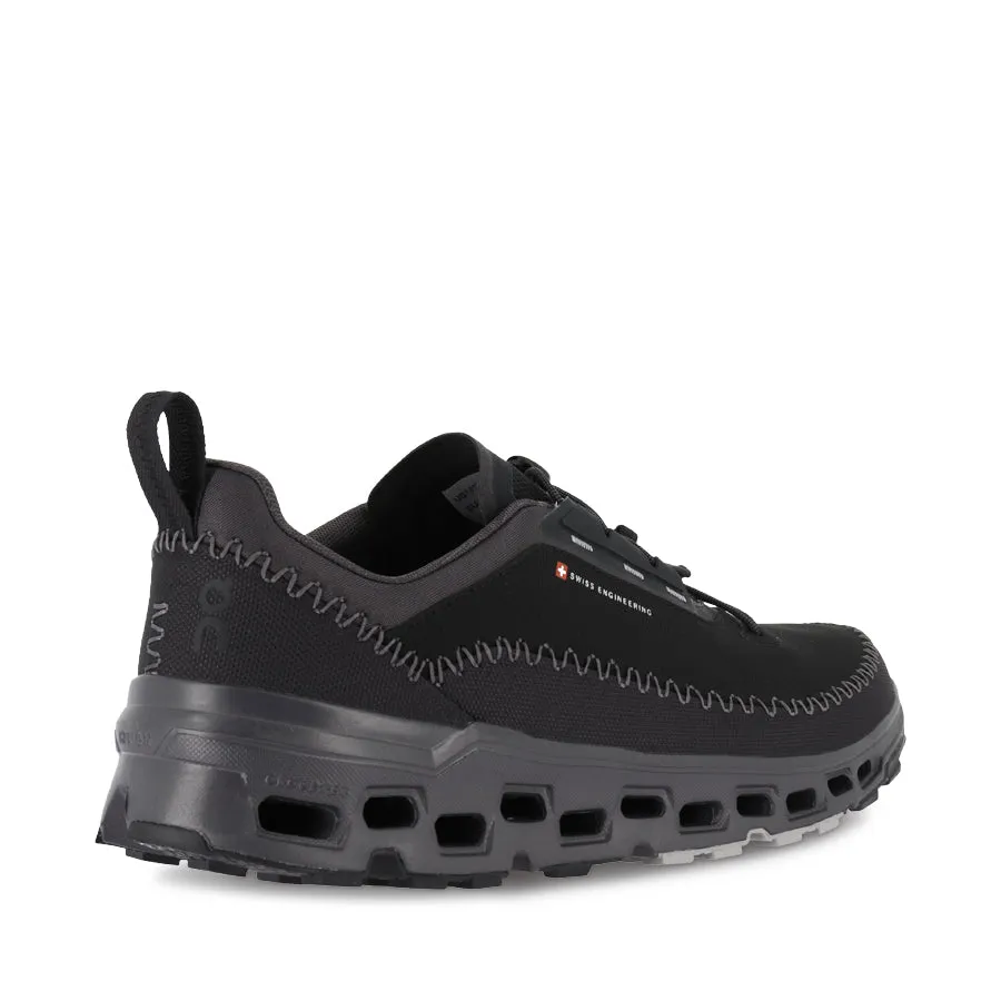 CLOUDAWAY 2 (M) - BLACK/ECLIPSE yoga running option multipurpose - shoes