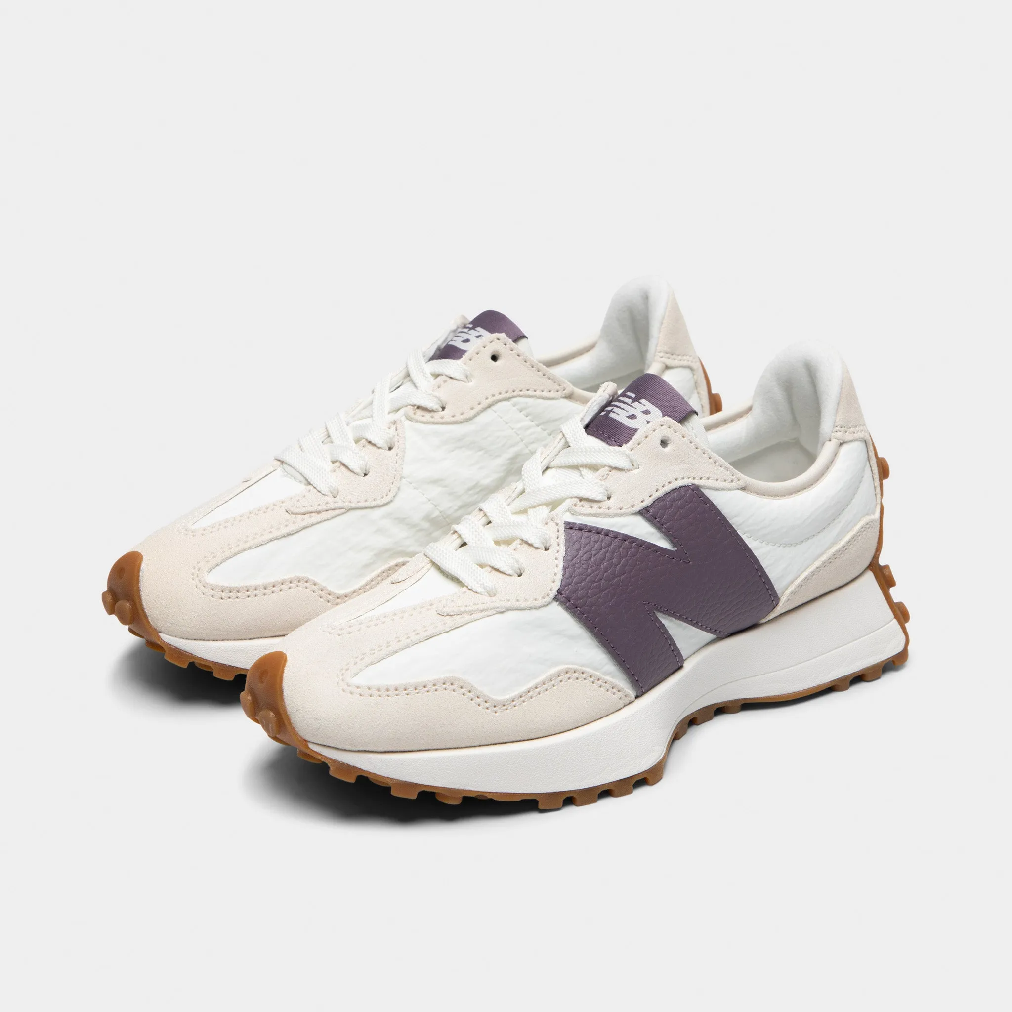 urban walks New Balance Women's 327 Linen / Sea Salt