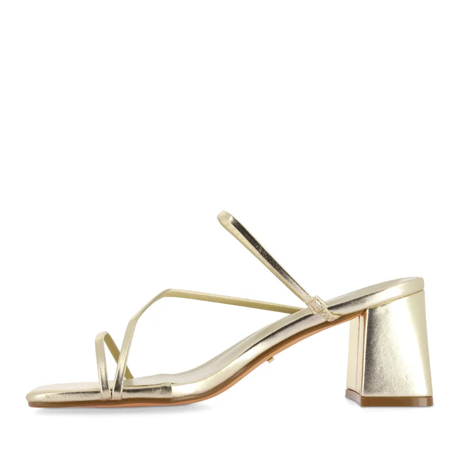 YAZMIN 2.0 - GOLD Lazy Mood