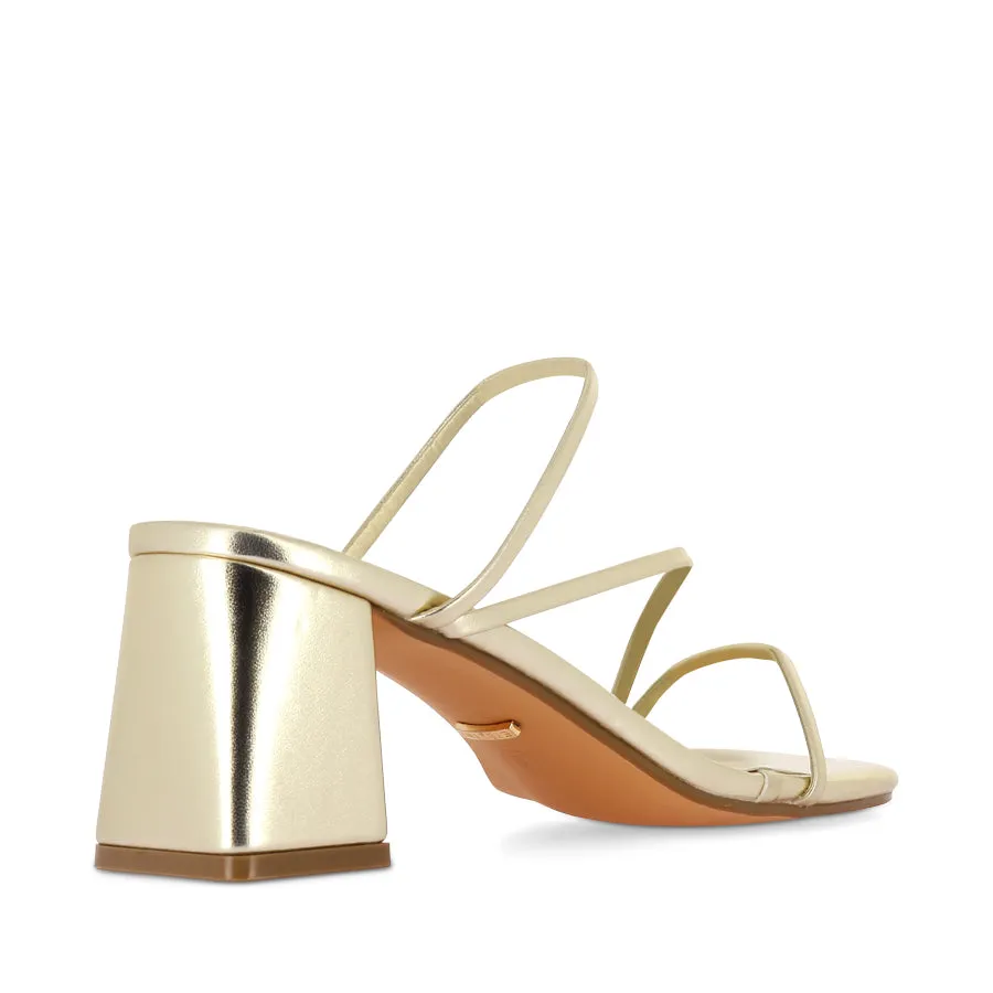 Rural View YAZMIN 2.0 - GOLD
