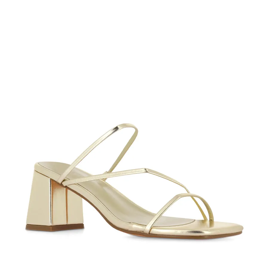 Style Meets Comfort Footwear Mountain Walk YAZMIN 2.0 - GOLD