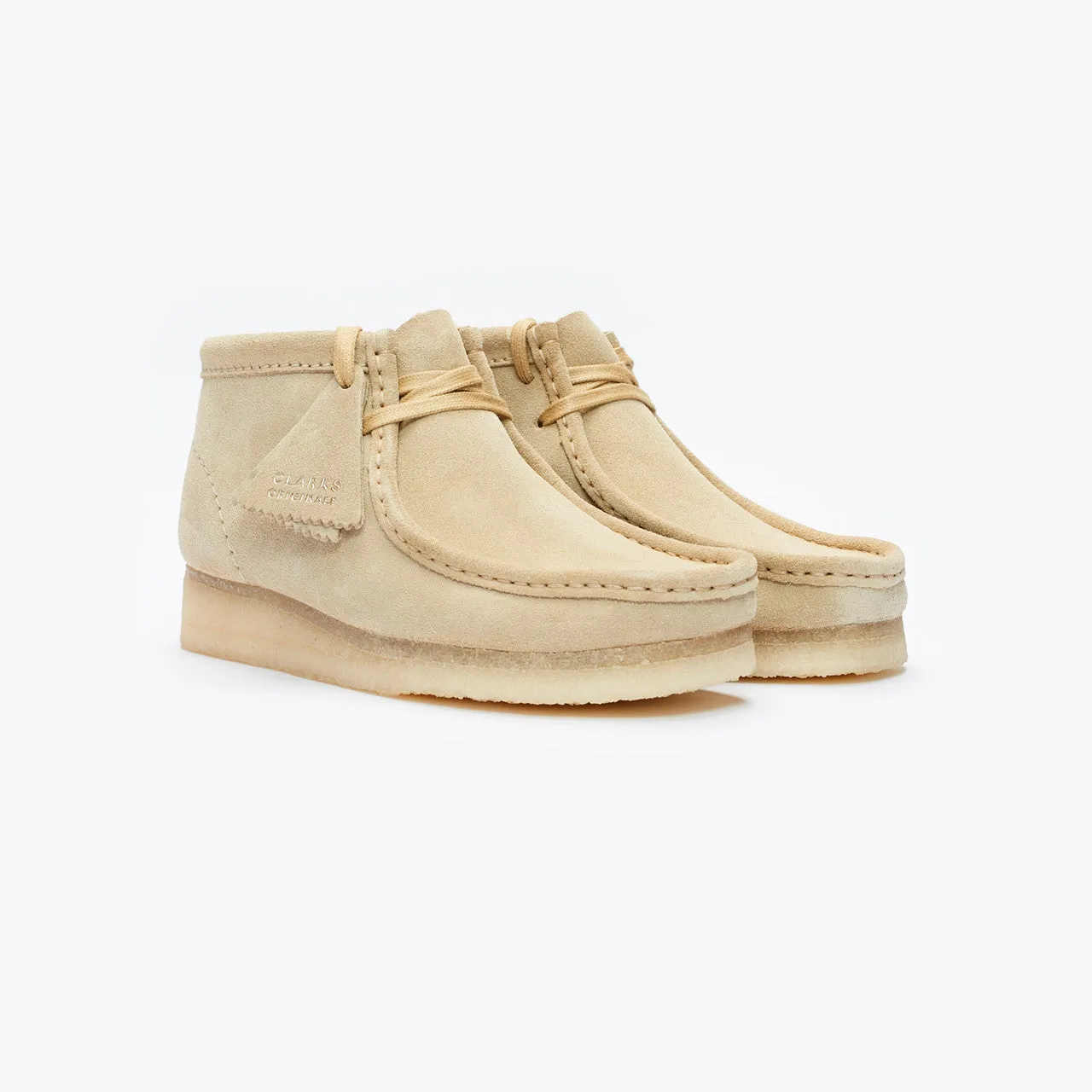 Wallabee Boot Dynamic support heel - cup - level