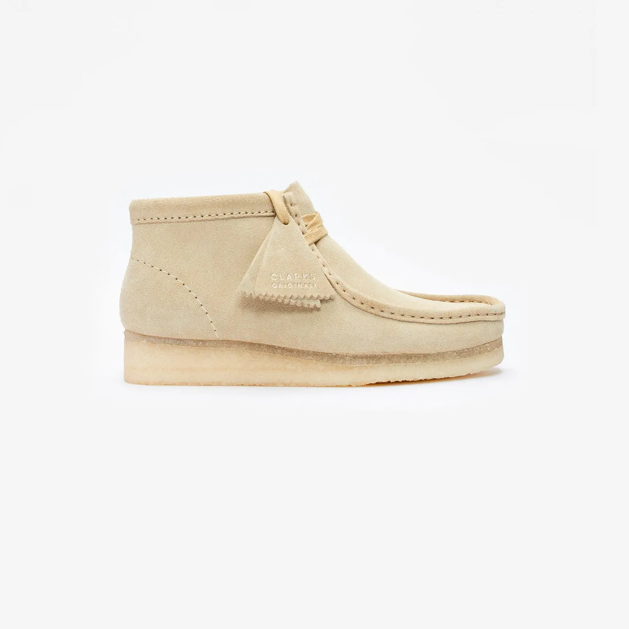 Senior Wallabee Boot