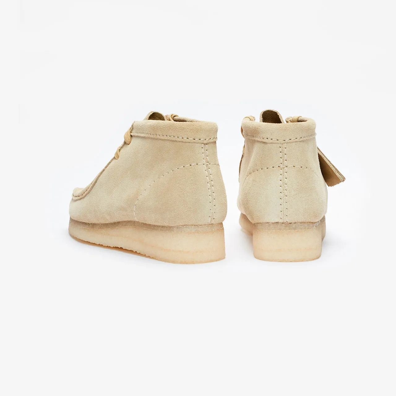 humid - weather Wallabee Boot