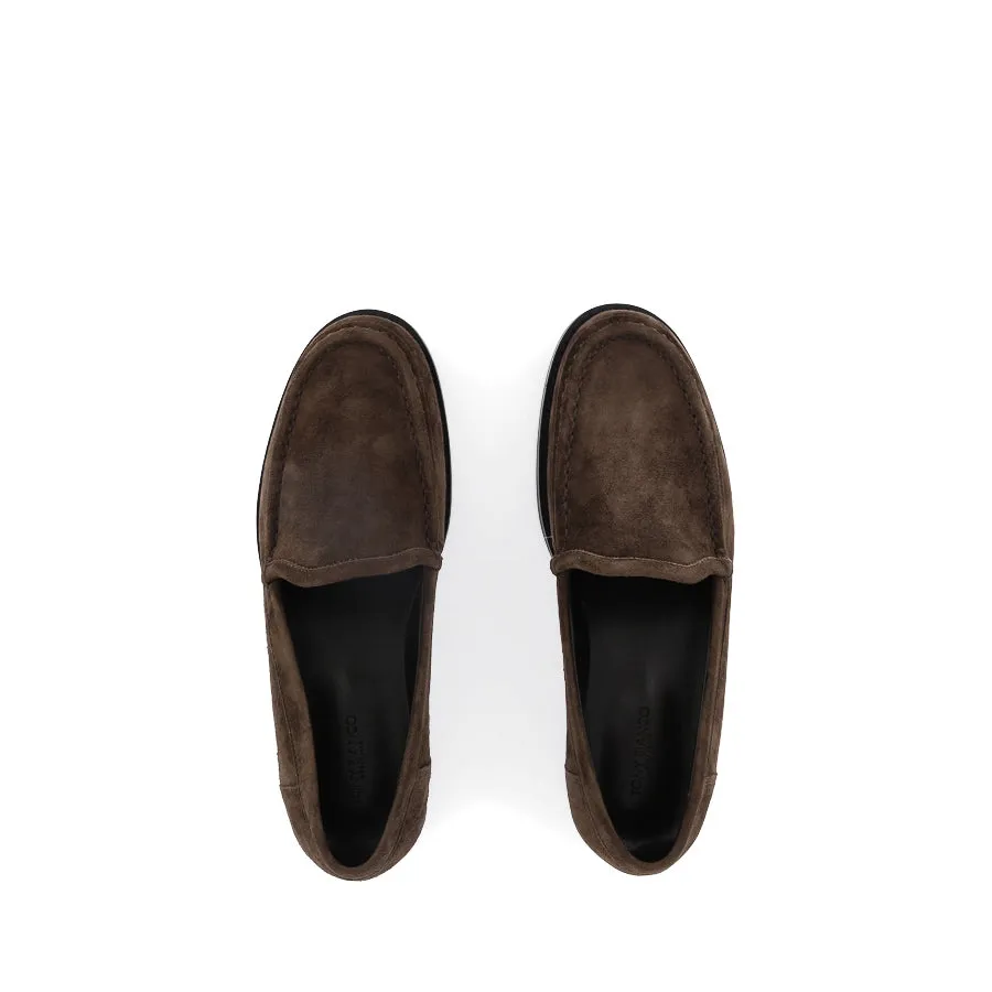 Party Ease ZOE - ESPRESSO SUEDE