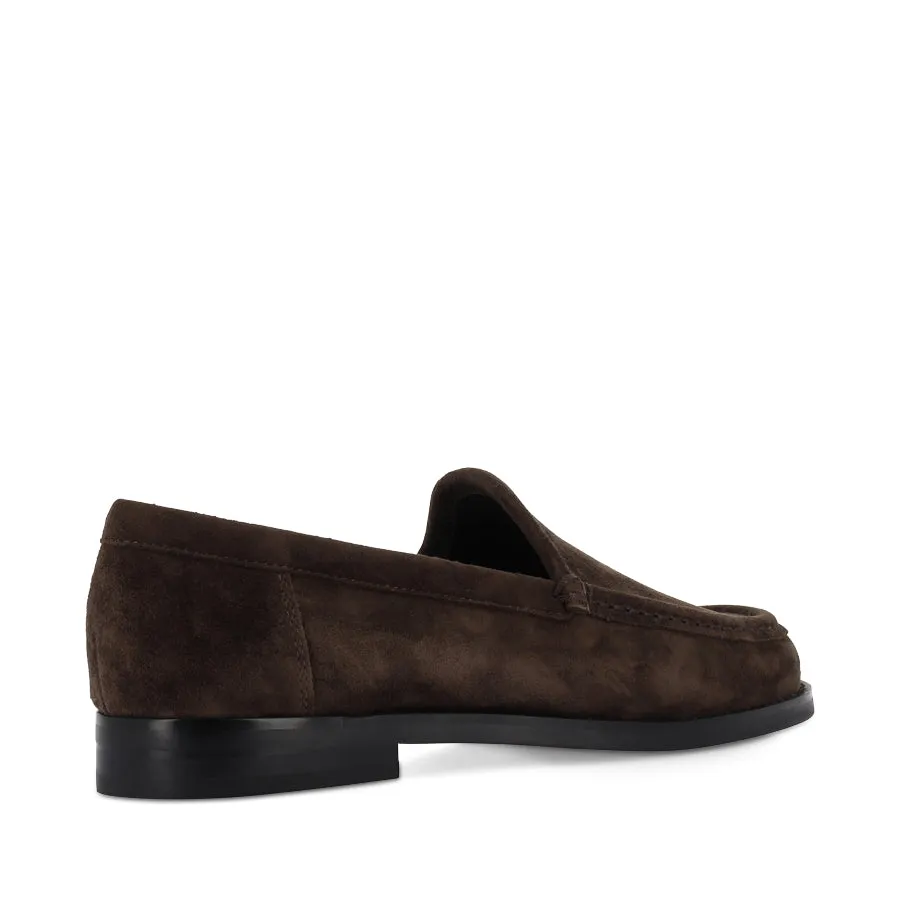 ZOE - ESPRESSO SUEDE Quiet Lane Air Flow Pro
